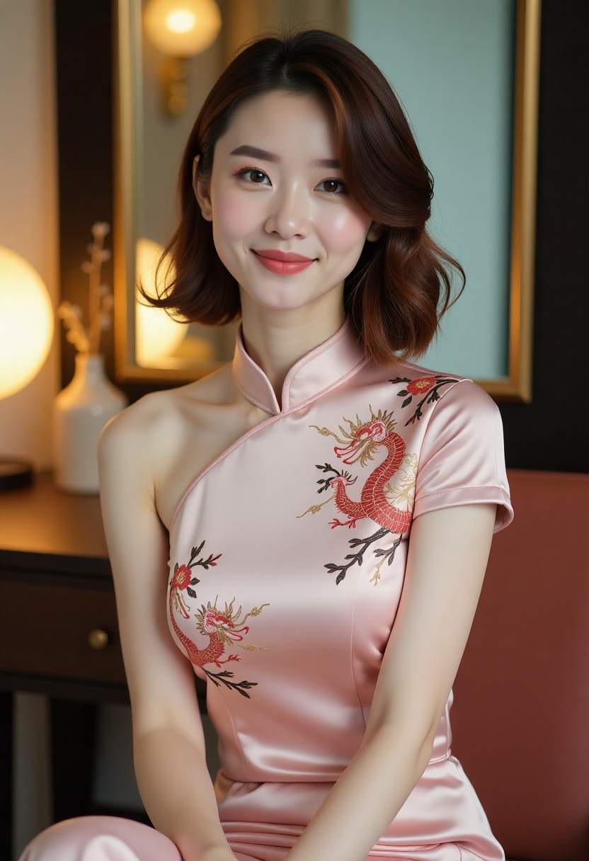 意大利电影少女俱乐部片头画面